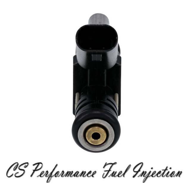 Thumbnail: Siemens Fuel Injectors (8) A2720780249 for 07-15 Mercedes-Benz 3.5 4.7 5.5 V8