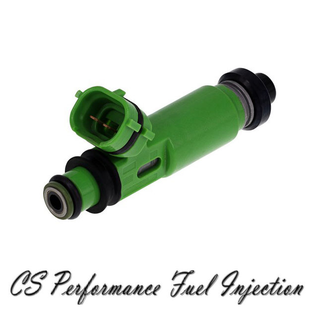 Thumbnail: OEM Denso Fuel Injectors (6) 195500-3170 set for 1998-2003 Montero Sport 3.0L V6