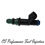 Thumbnail: OEM Fuel Injectors (8) Set XW43-CA for 2000-2002 Ford Jaguar Lincoln 3.9 4.0 V8