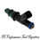 Thumbnail: OEM Fuel Injectors (8) Set XW43-CA for 2000-2002 Ford Jaguar Lincoln 3.9 4.0 V8