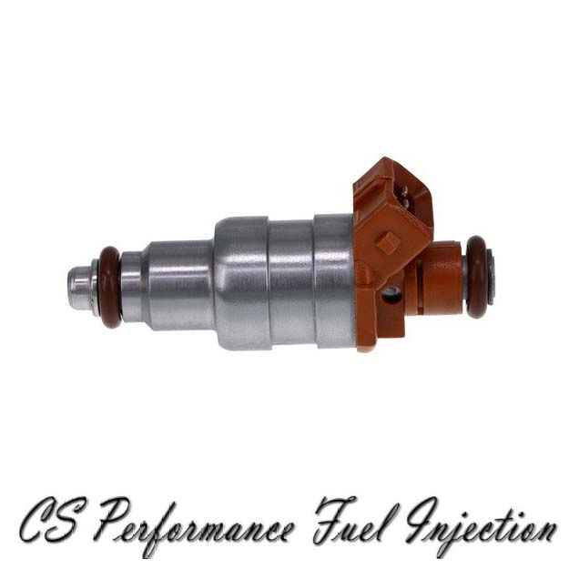 Thumbnail: OEM Siemens Fuel Injectors Set (6) 33007127 for 1991-1993 Jeep 4.0L I6 4.0