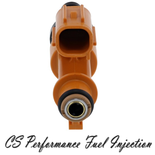 Thumbnail: Denso 23250-0P100 injector connector and body detail OEM Toyota 3.5L V6 Highlander Sienna