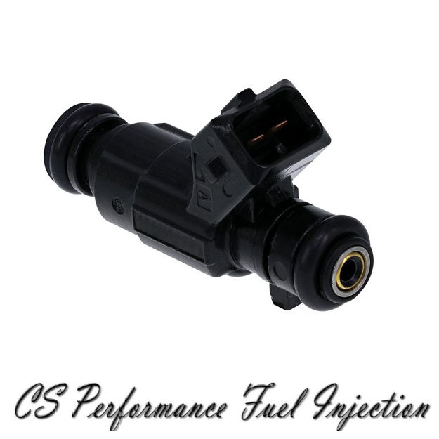 Thumbnail: OEM Bosch Fuel Injectors 0280156080 Set for 2002-2003 Saturn Vue 3.0L V6 02 03