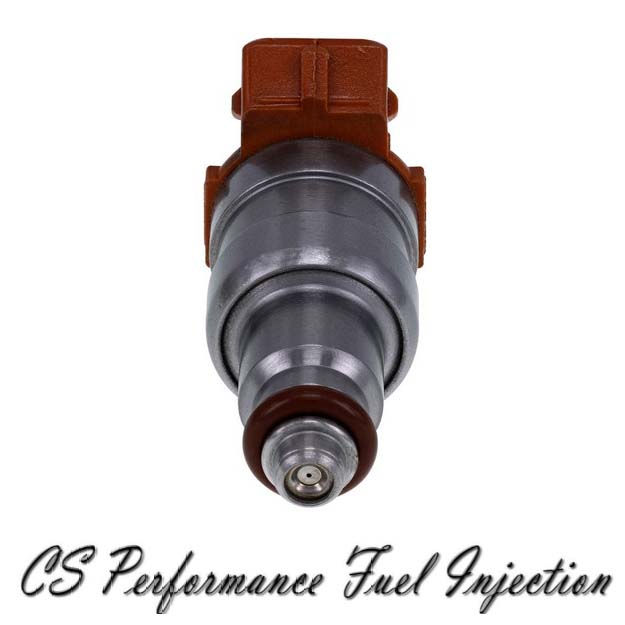 Thumbnail: OEM Siemens Fuel Injectors Set (6) 33007127 for 1991-1993 Jeep 4.0L I6 4.0