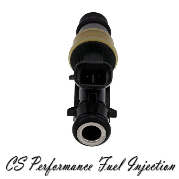 Thumbnail: OEM Delphi Fuel Injectors Set (4) 25178967 for 2001-2002 Saturn 1.9 I4 01 02