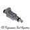 Thumbnail: OEM Bosch Fuel Injectors Set (6) 0280150217 for Buick Oldsmobile Pontiac 3.8L V6