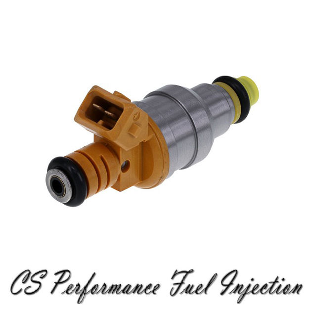 Thumbnail: OEM Bosch Fuel Injectors Set (4) 0280150762 for 85-95 Peugeot Volvo 1.9 2.2 2.3