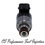 Thumbnail: OEM Rochester Fuel Injectors Set (4) 17090710 for 1995 Saturn SC1 SL1 SW1 1.9 I4