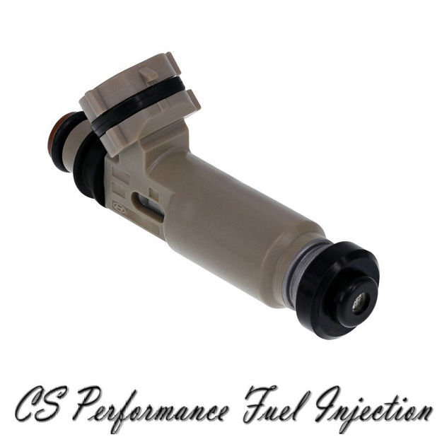 Thumbnail: OEM Denso Fuel Injectors Set for Hyundai Kia (4) 35310-23700 2.0L 03-07 12-hole