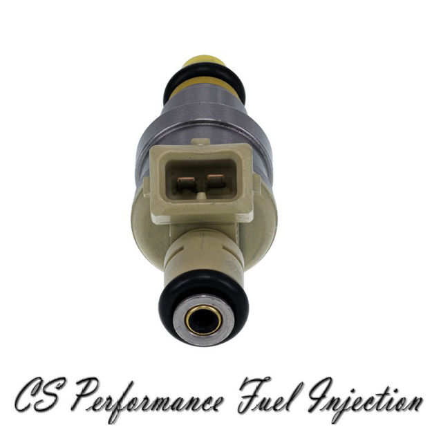 Thumbnail: OEM Bosch Fuel Injectors Set (6) 0280150925 for 1992-1993 Dodge 3.9L V6 92 93