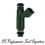 Thumbnail: OEM Denso Fuel Injectors Set (6) 1X43-AB for 2002-2008 Jaguar 2.5L 3.0L V6
