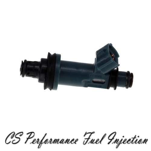 6-Pack Denso Fuel Injectors For 1997-2004 Lexus & Toyota 3.0L V6 – 23250-0A010 – Remanufactured