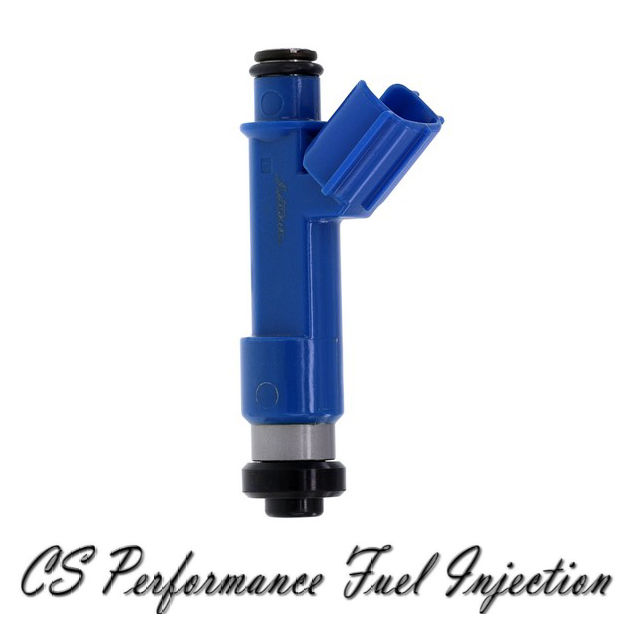 Thumbnail: OEM Denso Fuel Injectors (6) Set of 23250-21040