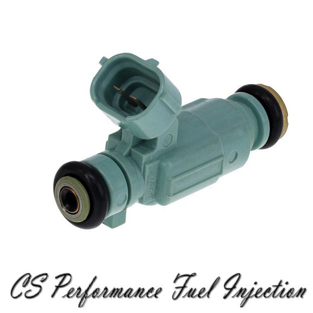 Thumbnail: OEM Denso Fuel Injectors Set for Hyundai (4) 35310-23800 Rebuilt & Flow Matched