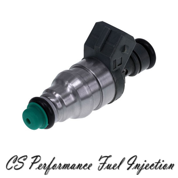 Thumbnail: OEM Bosch Fuel Injectors Set (4) 0280155209 - Rebuilt & Flow Matched in the USA!
