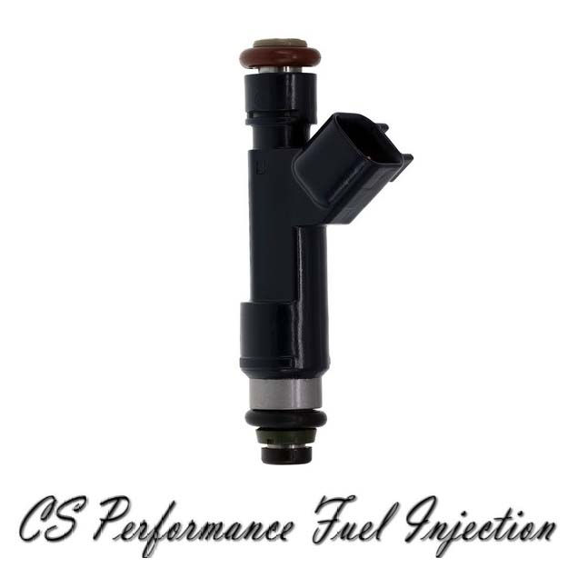Thumbnail: Denso Fuel Injectors Set (8) AL3E-F7A for 2010-2015 Ford Boss 6.2L V8 SD Raptor