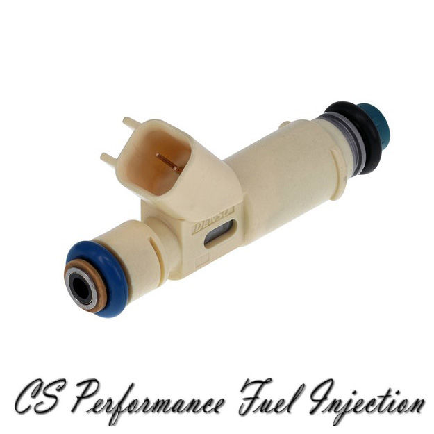 Thumbnail: OEM Denso Fuel Injectors (6) Set YL8E-C7B for 2001-2003 Ford Mazda Sable 3.0 V6