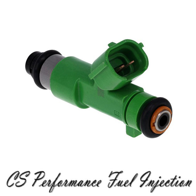 Thumbnail: OEM Denso Fuel Injectors (4) 195500-0940 Set For 2007-2015 Nissan 2.5L I4 JK20A