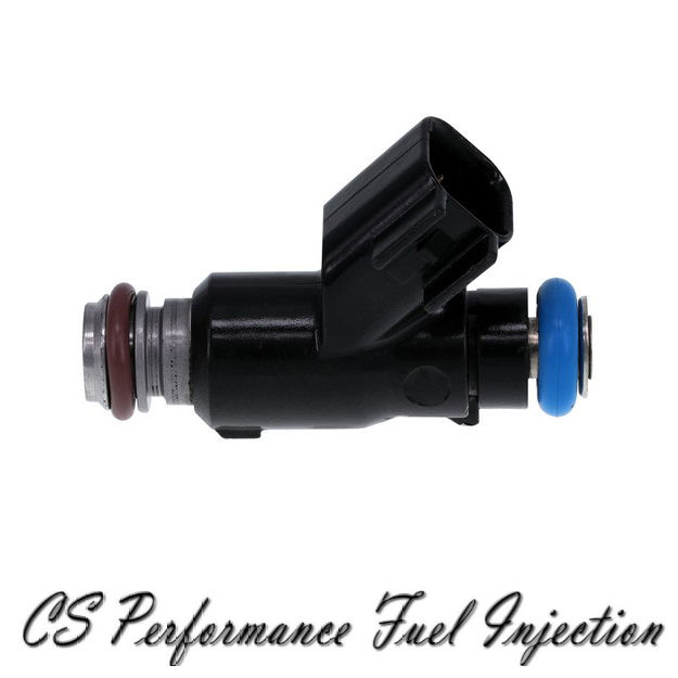 Thumbnail: OEM Siemens Fuel Injector Set (4) 96487553 for 06-08 Pontiac Chevrolet 1.6L I4