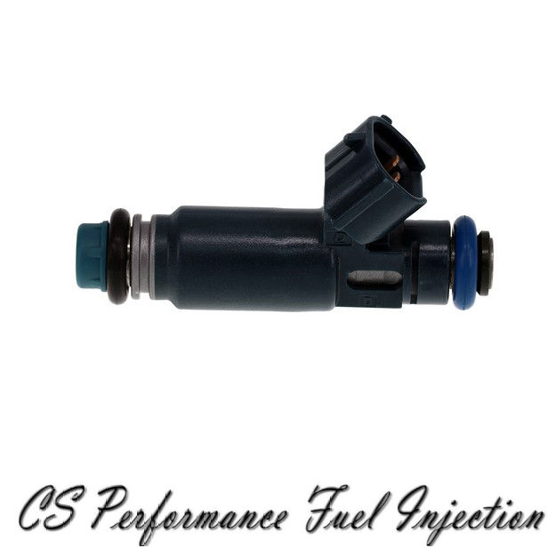 Thumbnail: OEM Denso Fuel Injectors Set (4) 195500-4390 Rebuilt by Master ASE Mechanic USA