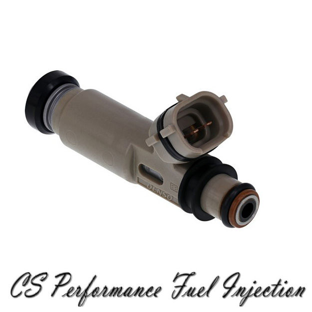Thumbnail: OEM Denso Fuel Injectors Set for Hyundai Kia (4) 35310-23700 2.0L 03-07 12-hole