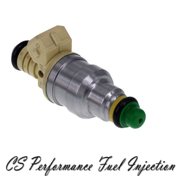Thumbnail: OEM Bosch Fuel Injectors Set (4) 0280150955 for 1995-2002 Volkswagen 2.0L I4