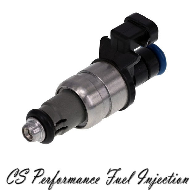 Thumbnail: OEM Siemens Fuel Injectors Set (4) 12564446 for 2002-2005 Saturn Chevy 2.2 2.0 I