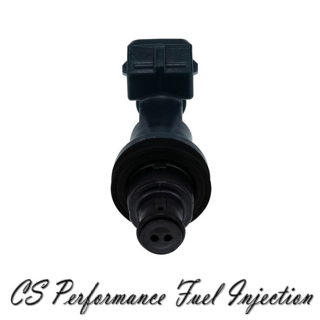 Thumbnail: OEM Denso Fuel Injectors Set (8) XR82-AD for 1998-2003 Jaguar 4.0L V8