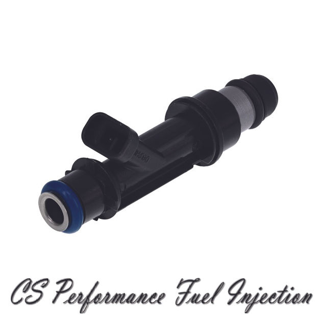 Thumbnail: OEM Delphi Fuel Injectors Set (4) 12571863 for 03-05 Chevy Pontiac 2.2 I4 04