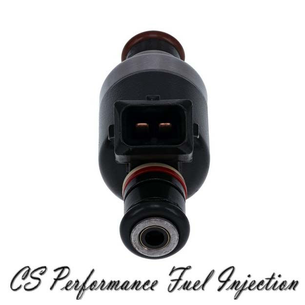 Thumbnail: Rochester Fuel Injectors (8) Set 17102768 for 1993-1995 Chevy Pontiac 3.8 4.9