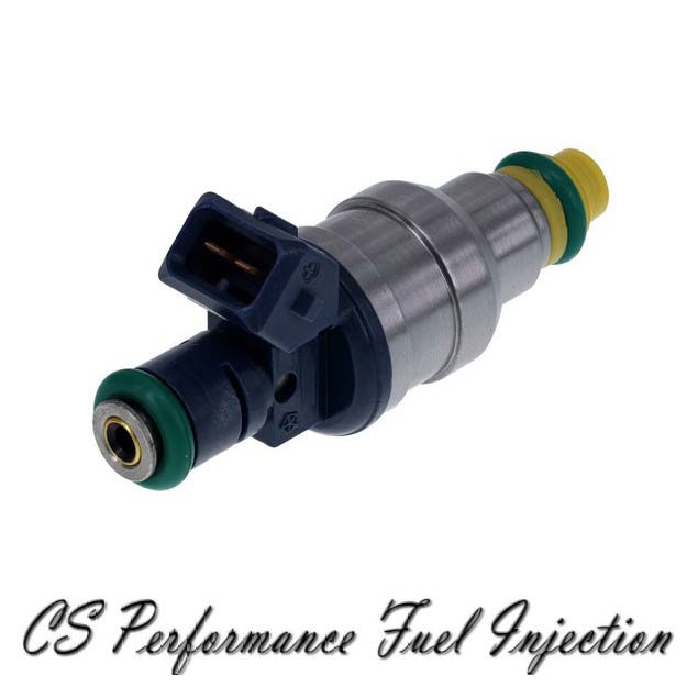 Thumbnail: OEM Bosch Fuel Injectors Set (6) 0280150957 for 92-96 Chrysler Dodge 3.8 3.9 V6