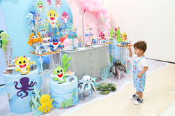 Melissa e Davi 3 anos-19