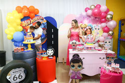 Melissa e Davi 4 anos-89