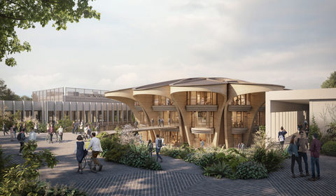 Secchi Smith Site Finishes and FF&E Coordinations