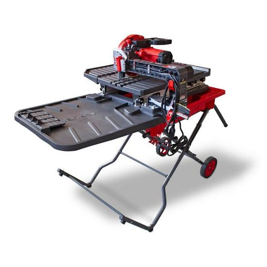 Thumbnail: Rubi DT-10" Max Tile Saw