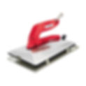Roberts 6" Heat Bond Iron