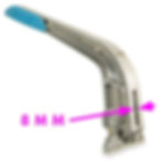 Sigma Max Push Cutter Replacement Handle