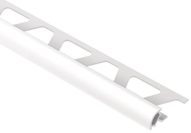 Thumbnail: Schluter®-RONDEC Bullnose Trim PVC Plastic