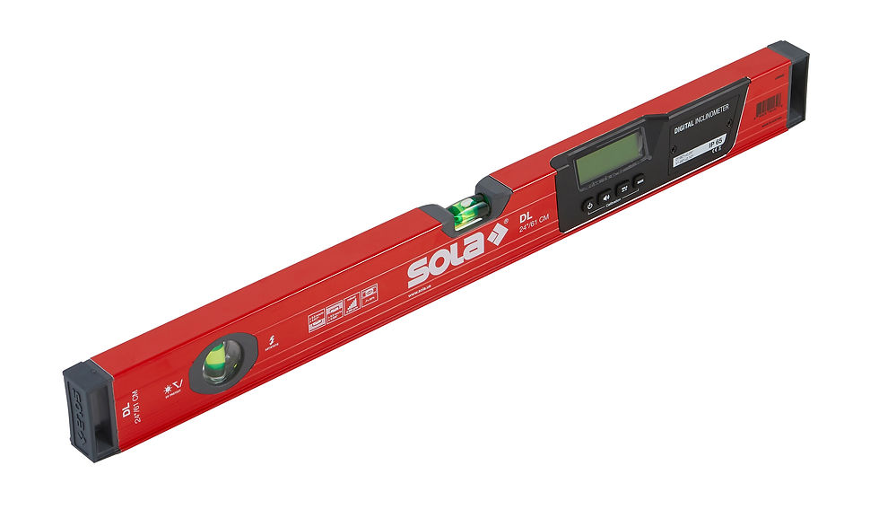 Thumbnail: SOLA Big Red Box Beam Level