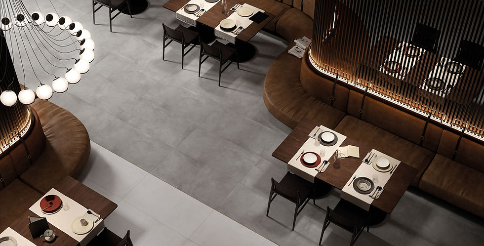 Thumbnail: Landmark Ceramics New York Glazed Porcelain Tile
