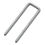 Thumbnail: Powernail 15.5 Gauge 2" Length Hardwood 1/2" Crown Flooring Staples
