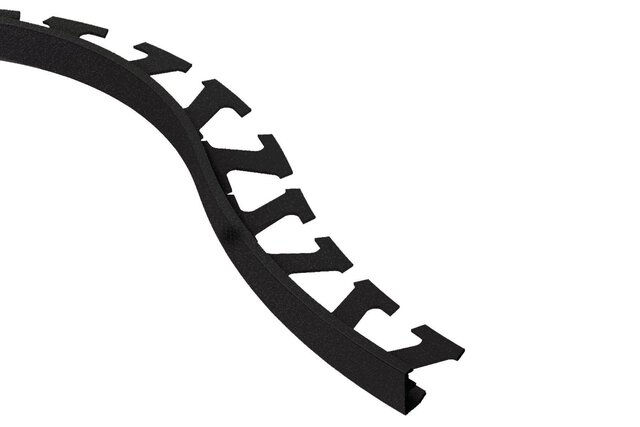 Thumbnail: Schluter®-SCHIENE Radius Profile Aluminum 8' 2-1/2"
