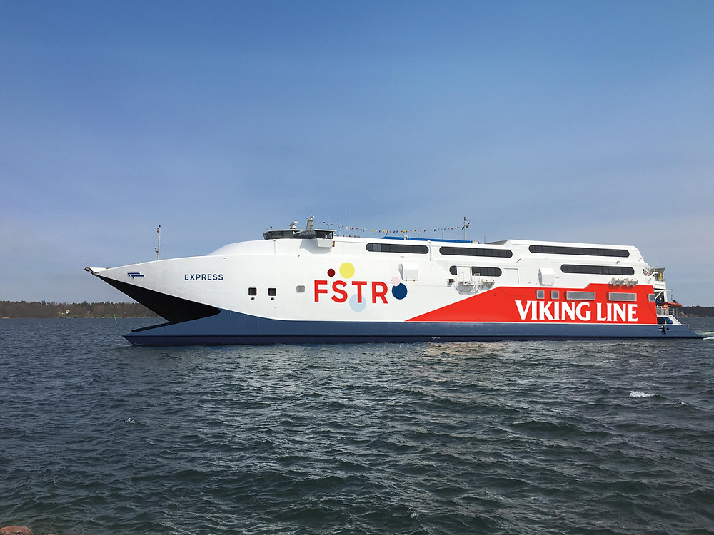 Viking FSTR - Express