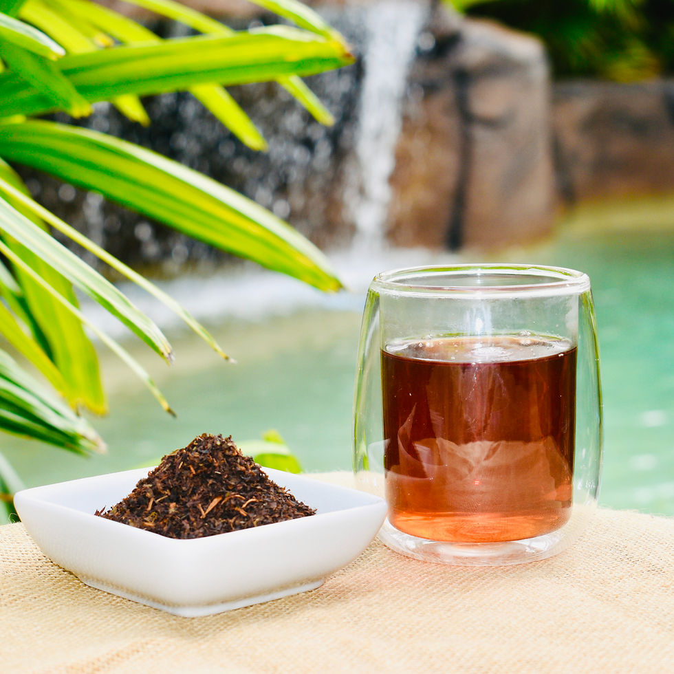 Australian Rainforest Tea