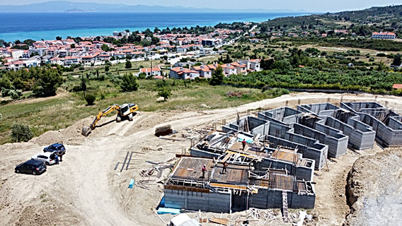 Residential luxury complex