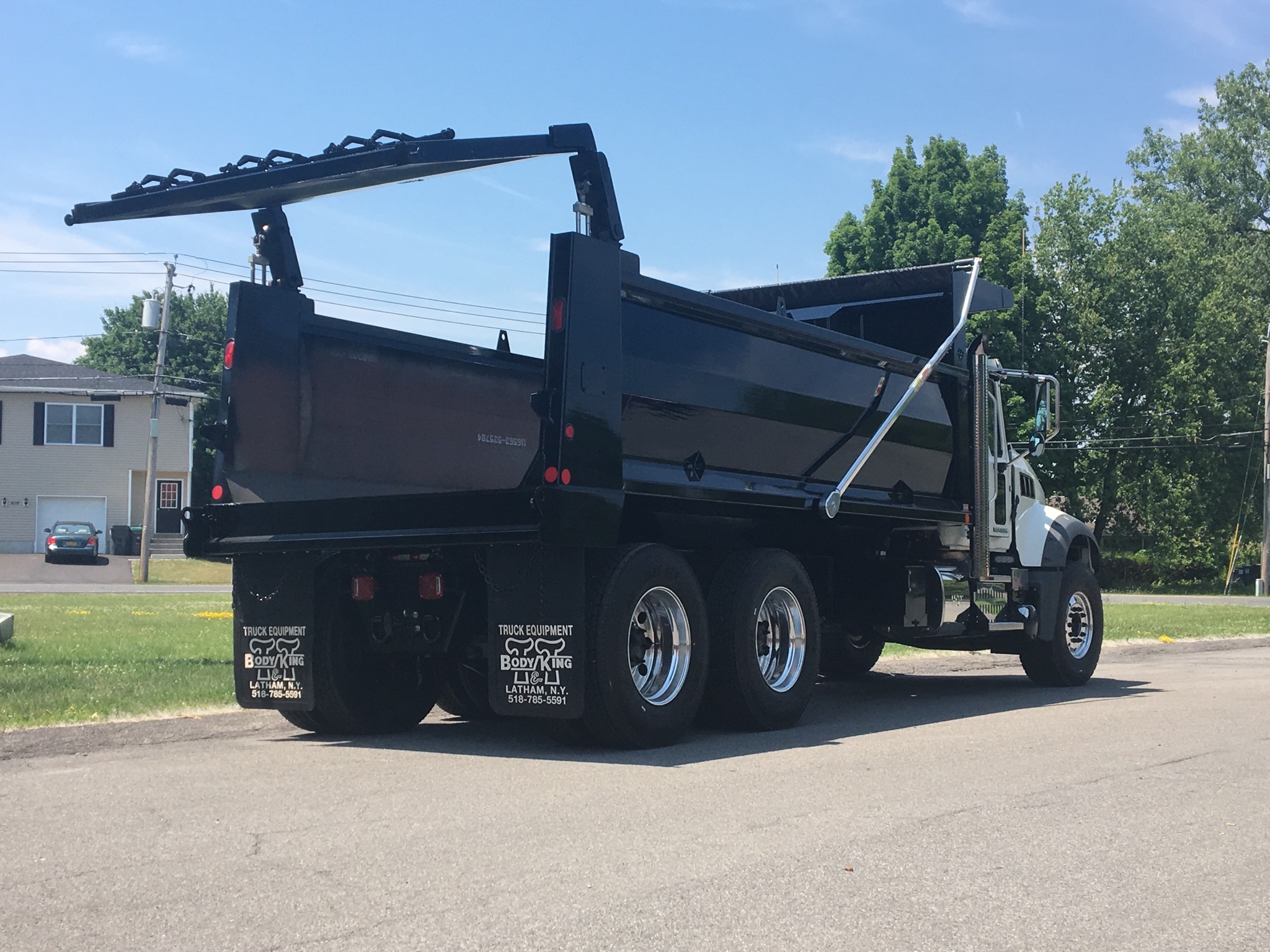 Beau Roc Dump Body