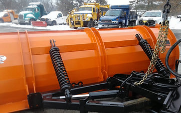 Viking Plow Components For sale at T&T Body King