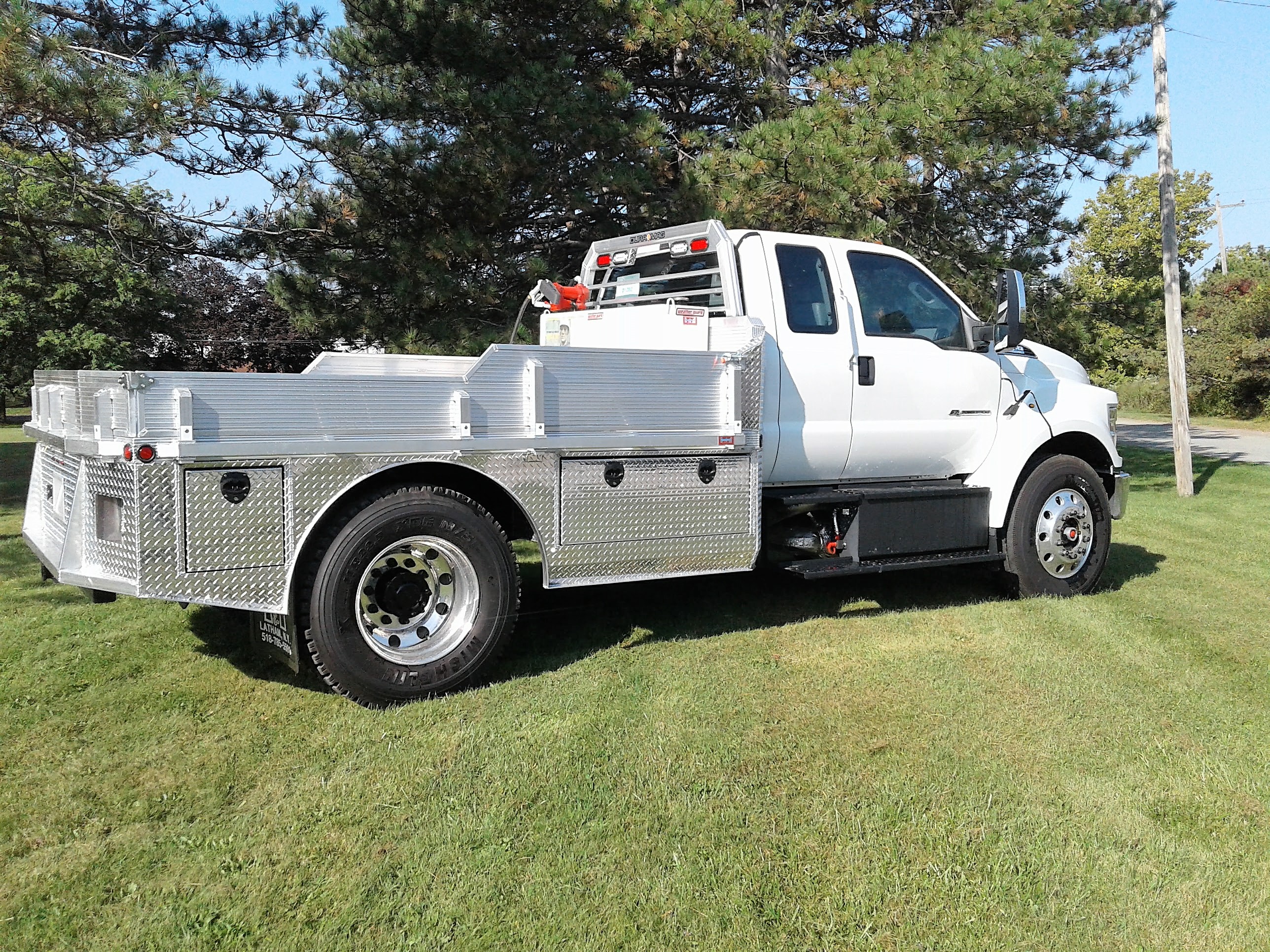 Duramag Hauler Body