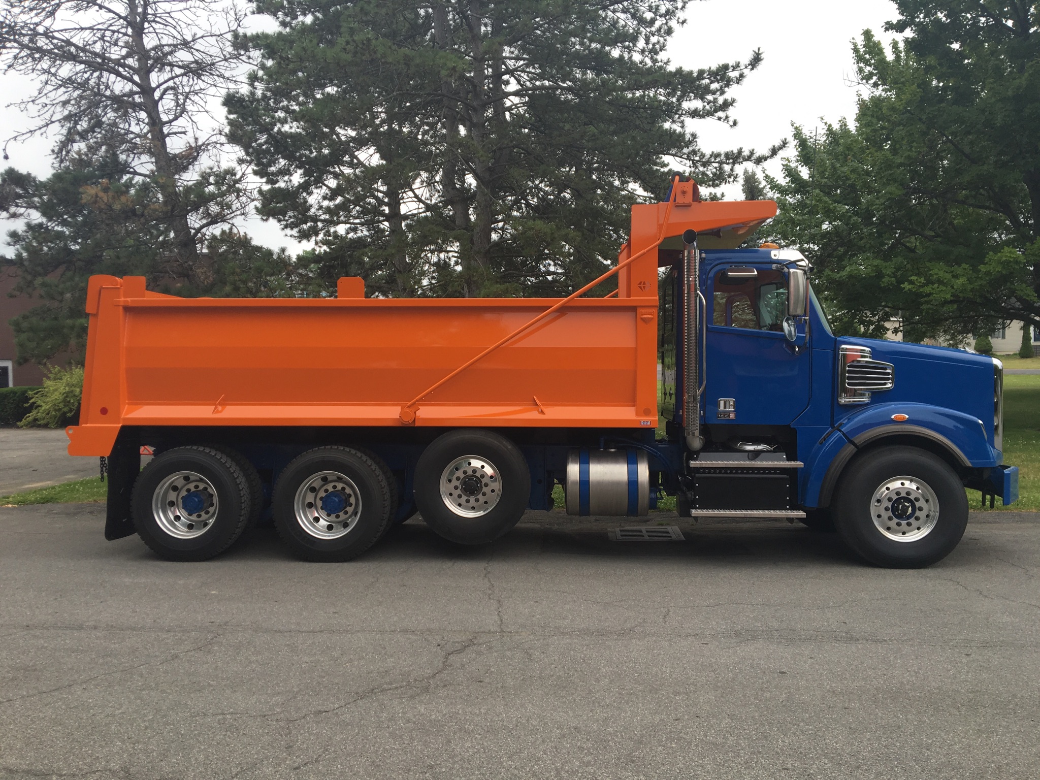 Beau Roc Dump Body