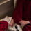 Thumbnail: Amira abaya classy red 